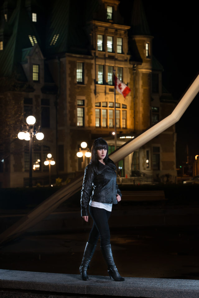 Photographe bouboir et glamour à Québec